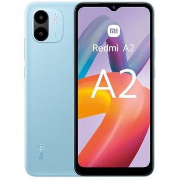 Telefono Movil Libre Xiaomi Redmi A2 . 2gb Ram 32gb 4g . Color Azul. Envío 24h!! Reacondicionado - Seminuevo!!