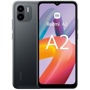 Telefono Movil Libre Xiaomi Redmi A2 . 2gb Ram 32gb 4g . Color Negro. Envío 24h!! Reacondicionado - Seminuevo!!