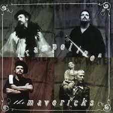 Cd. The Mavericks. Trampoline