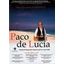 Dvd. Paco De Lucia. Francisco Sanchez Paco De Luci