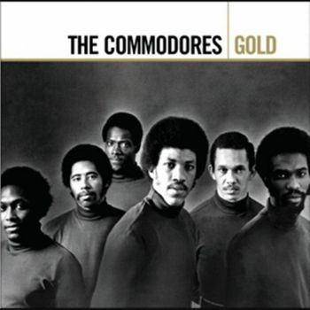 The Commodores - Gold - 2cds