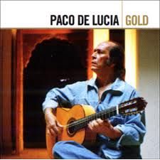 2cd. Paco De Lucia. Gold