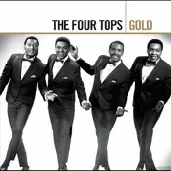 Four Tops - Gold - 2 Cds