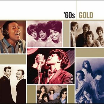 60's Gold - Varios - 2cds