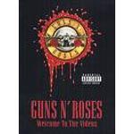 Dvd. Guns N' Roses. Welcome To The Videos