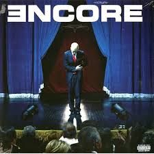 Lp. Eminem. Encore (vinilo)