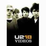 Dvd. U2. 18 Videos