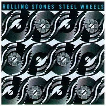 The Rolling Stones - Steel Wheels