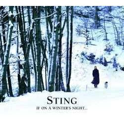 Cd. Sting. If On A Winters Night