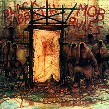 2cd. Black Sabbath. Mob Rules Deluxe