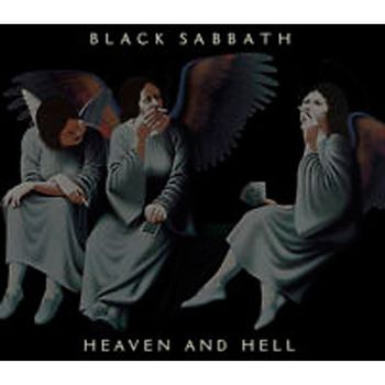 2cd. Black Sabbath. Heaven & Hell Deluxe