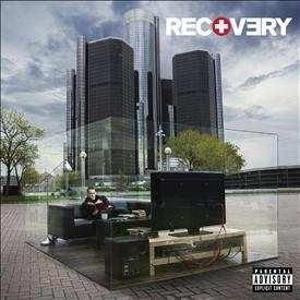 Cd. Eminem. Recovery