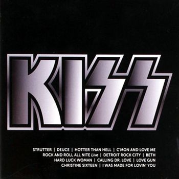 Kiss Icon [cd]