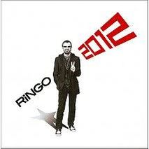 Cd. Ringo Starr. Ringo 2012