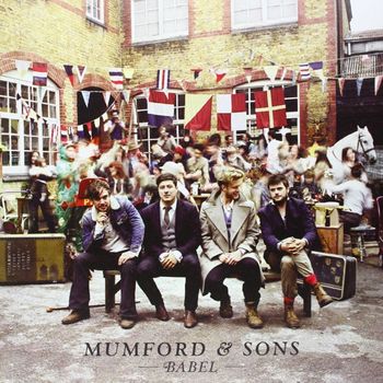 Mumford & Sons - Babel - Vinilo