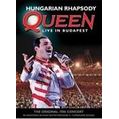 Dvd. Queen. Hungarian Rhapsody Live In Budapest