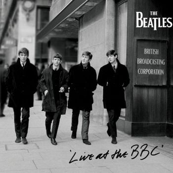 Cd. The Beatles. Live At The Bbc