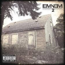 Cd. Eminem. The Marshall Mathers L.p. 2