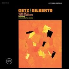 Cd. Stan Getz Joao Gilberto. Getz/gilberto