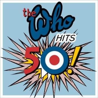 Cd. The Who. The Who Hits 50