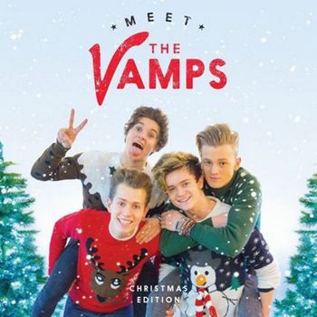The Vamps - Meet The Vamps (christmas Edition) Limitada - Cd Original Mas Villancicos