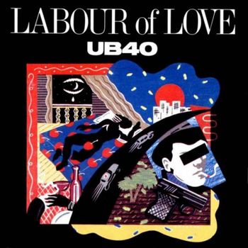 Ub40 - Labour Of Love - 2 Vinilos