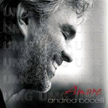 Andrea Bocelli - Amore 2015