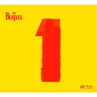 Br. The Beatles. 1 Blu-ray + Cd