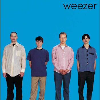 Lp. Weezer. Blue Album (lp)