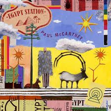 Cd. Paul Mccartney. Egypt Station -ltd-