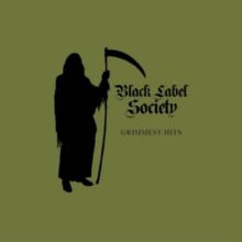 Cd. Black Label Society. Grimmest Hits