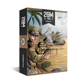 2gm Tactics Expansion Italia (español)