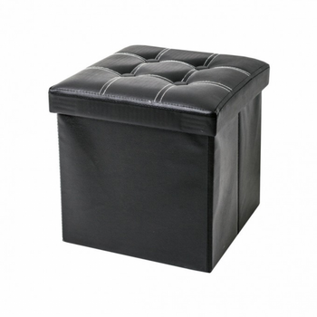 Puff Almacenamiento Puff Almacenaje Taburete Almacenaje Taburete De  Almacenamiento Taburete Almacenamiento Puff Baul Baul Puff Puff Cuadrado De  Almacenamiento De Taburete dark gray ,30*30*30 : : Hogar y cocina