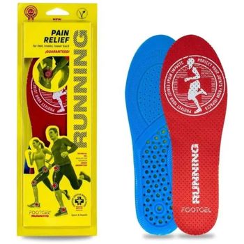 Plantillas Para El Calzado Running Footgel