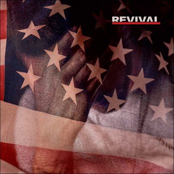 Cd. Eminem. Revival