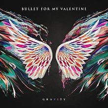 Cd. Bullet For My Valentine. Gravity