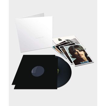 Lp. The Beatles. White Album -anniversary Edition