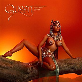 Cd. Nicki Minaj. Queen