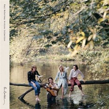 Cd. Paul Mccartney & Wings. Wild Life Deluxe