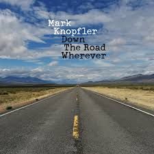 Lp. Mark Knopfler. Down The Road Wherever -vinilo-