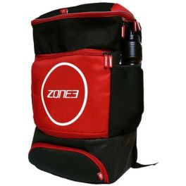 Zone3 Mochila Transition Rojo