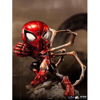 Figura Minico Marvel Los Vengadores: Endgame Spider-man