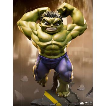 Figura Minico Marvel Infinity Saga Hulk