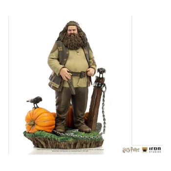 Figura Hagrid Harry Potter Escala 1/10