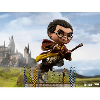 Figura Harry Potter Quidditch Minico