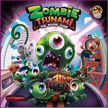 Zombie Tsunami *imprescindible* Castellano