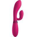 Pipedream Omg! Rabbits Vibrador De Silicona Rosa