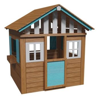 Casita Lollipop Xl Masgames Azul