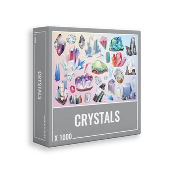 Puzzle Crystals