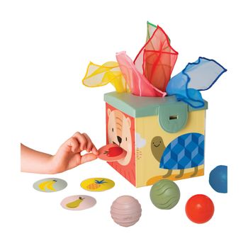 Caja Mágica De Aprendizaje Taf Toys